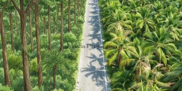 Standar Limbah Sawit 100 mg/L Dianggap Tidak Ramah Tanah