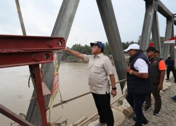 Satgas PRR Percepat Pemulihan Infrastruktur dengan Fokus pada Ketahanan Bencana