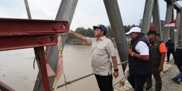 Satgas PRR Percepat Pemulihan Infrastruktur dengan Fokus pada Ketahanan Bencana