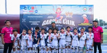 Hasil Garuda Cilik 2026: Djanur Academy U-10 Juara Divisi 2, U-11 Finish Ketiga Divisi 1