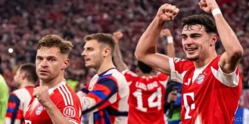 Bayern Muenchen Juara Liga Jerman 2025/26 Usai Kalahkan Stuttgart
