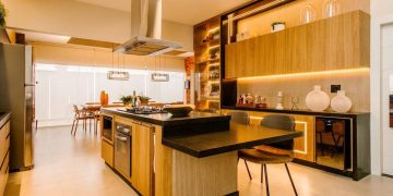 5 Inspirasi Dapur Minimalis Modern yang Fungsional dan Indah