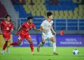 Pelatih Vietnam Kagum Lihat Permainan Timnas U-17 Indonesia