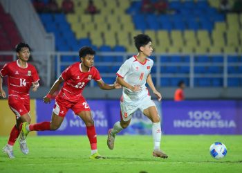 Pelatih Vietnam Kagum Lihat Permainan Timnas U-17 Indonesia