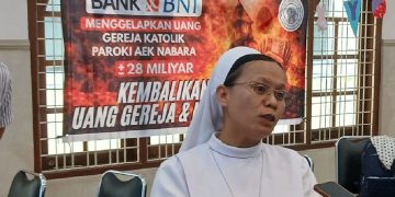 Penggelapan Dana Gereja Rp28 Miliar, BNI Pastikan Tak Ada Pejabat Lain Terlibat