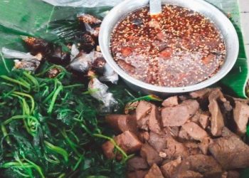 Kuliner Solo: Brambang Asem, Pilihan Lezat untuk Makan Siang di 8 Tempat Ini