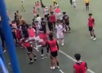 Aksi Horor Fadly Alberto di Piala Dunia U-17 2025 Ancam Hukuman Seumur Hidup PSSI