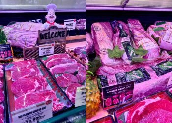 Perayaan Rasa Daging Sapi Berkualitas di Aussie Beef Fair