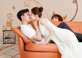 Sinopsis Drama China The Love You Give Me, Reuni Mantan yang Membuat Baper