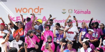 Kemala Run 2026 Dorong Ekonomi Bali, UMKM Untung Tanpa Biaya Sewa