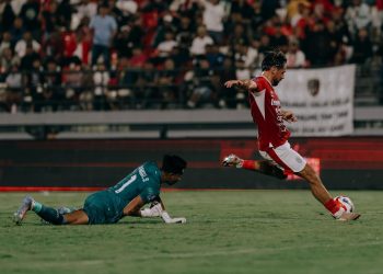 Klasemen Super League: Bali United & Persik Menang, MU & Persita Tumbang