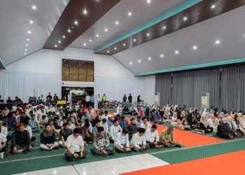 PT Vale dan Forkopimda Luwu Timur tingkatkan sinergi pembangunan daerah dalam halal bihalal