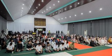 PT Vale dan Forkopimda Luwu Timur tingkatkan sinergi pembangunan daerah dalam halal bihalal