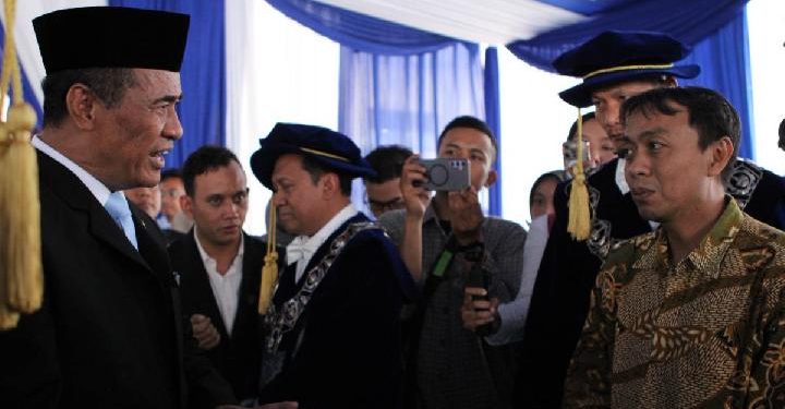 ITS Kembangkan Bahan Bakar Sawit, Apa Komentar Menteri?