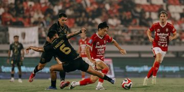 Johnny Jansen Penuhi Dendam Bali United, 3.743 Suporter Saksikan