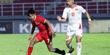 Strategi Timnas U-17 Indonesia Membuat Pelatih Vietnam Terkejut