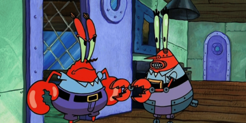 5 Episode SpongeBob tentang Pencurian Identitas