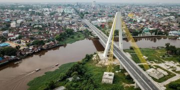 Pekanbaru jadi wilayah udara terbaik di RI pagi ini