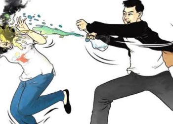 Ibu korban penyiraman air keras di Johar Baru marah pelaku tak ditahan, polisi buka suara