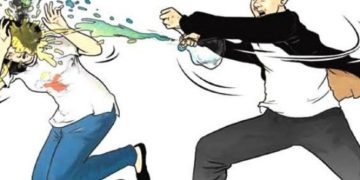 Ibu korban penyiraman air keras di Johar Baru marah pelaku tak ditahan, polisi buka suara