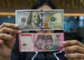 Rupiah melemah, cek kurs dolar hari ini di BCA, BRI, Mandiri, dan BNI