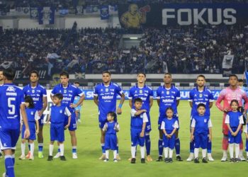 Hodak: Persib Tetap di Puncak, Borneo FC dan Persija Tertekan