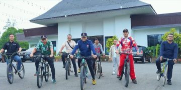 Hemat Energi, Pemkab Karo Gelar Hari Bebas Kendaraan