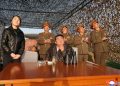 Foto: Kim Jong-un Perkuat Kekuatan Militer Korut