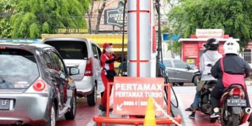 Harga BBM Nonsubsidi Naik, Indonesia Masih Terjangkau di ASEAN