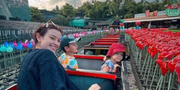 Terinspirasi dari Inggris, Ini Alasan Kimberly Ryder Memilih Bidan saat Melahirkan