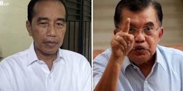 Patahkan Pernyataan JK, Relawan Projo Bersikap Tegas: Jokowi Jadi Presiden Bukan karena JK
