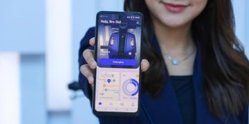 Yamaha meluncurkan aplikasi “YAMAHA MOTOR ON”, pengalaman berkendara lebih menyenangkan