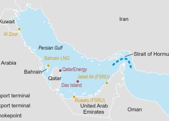 AS larang kapal Iran, blokade Trump di Selat Hormuz
