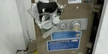 Pegawai minimarket habiskan Rp52 juta dalam 3 jam