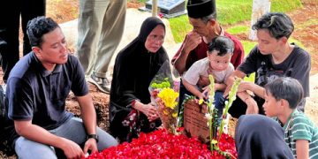 ‘Suami yang Sedih’: Luka Hati Radit di Balik Tragedi KRL Bekasi Timur