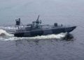 Kapal Tanker Dikenai Sanksi Marquise Diserang Drone Ukraina di Laut Hitam