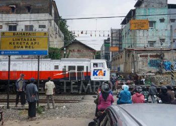 FBR Menyangkal Kuasai Perlintasan Ampera di Bekasi Timur