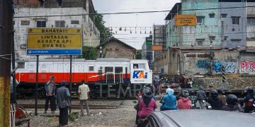 FBR Menyangkal Kuasai Perlintasan Ampera di Bekasi Timur