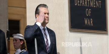 AS Keluarkan Rp 830 Miliar untuk Ubah Nama Jadi Departemen Perang