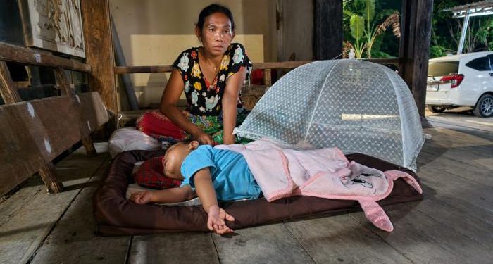 Kisah Ibu Bayi yang Tinggal di Gazebo Cirebon: Dimulai dari Kehamilan 5 Bulan