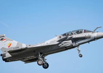 Pilot TNI AU Terbang Solo Pesawat Rafale, Pastikan Kesiapan Alutsista Baru