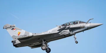 Pilot TNI AU Terbang Solo Pesawat Rafale, Pastikan Kesiapan Alutsista Baru
