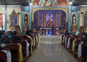 Bacaan Injil Katolik 7 April 2026 dan Renungan Harian