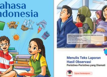 Kunci Jawaban Bahasa Indonesia Kelas 8 Bab 4 Halaman 111: Latihan Membuat Kalimat
