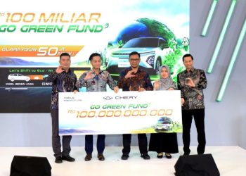 Wajah Baru Otomotif Indonesia: Konsumen Beralih ke Mobil Listrik