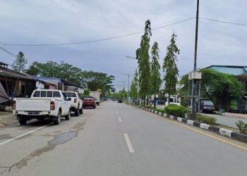 Prakiraan Cuaca Kaltara Hari Ini: Hujan Mengguyur Bulungan, Malinau, dan Tana Tidung