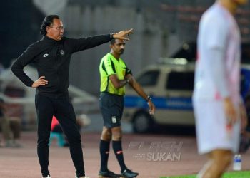 Imran Nahumarury Kritik Finishing, Pemborosan Peluang Sebab Kekalahan