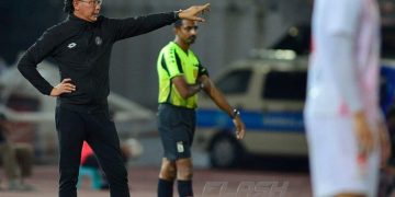 Imran Nahumarury Kritik Finishing, Pemborosan Peluang Sebab Kekalahan