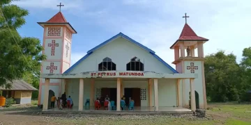 Renungan Katolik Harian: “Aku Melihat Tuhan” 7 April 2026