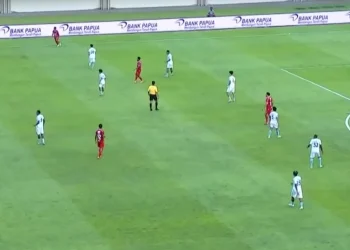 Bali United Mengamuk, PSBS Biak Kalah 6-1 di Dipta, Johnny Jansen: Seharusnya Bisa 10 Gol